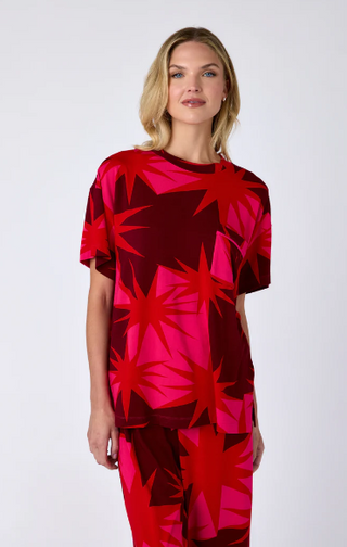 Dreamer Tee in Starburst