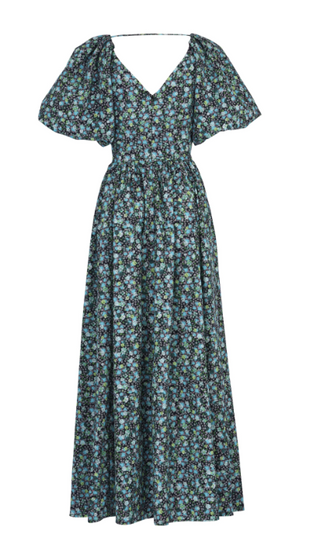 Rococo Dress in Jazmin