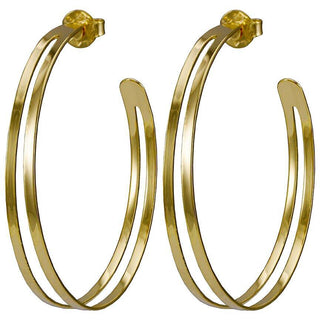 Medium Eclipse Hoop